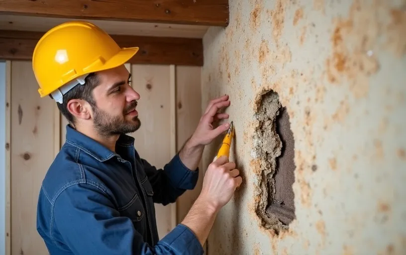 Structural Repair Eerwah Vale