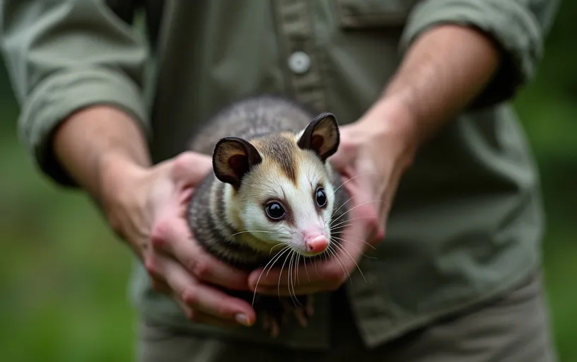 Professional Possum Relocation Services Eerwah Vale