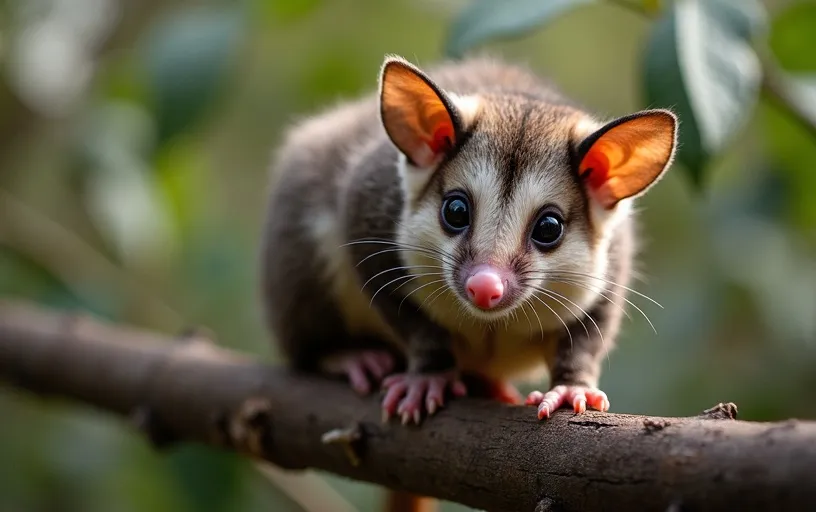 Eerwah Vale Possum